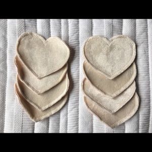 Bamboobies washable nursing pads - excellent